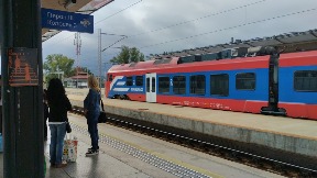 Razvoj železnice prioritet